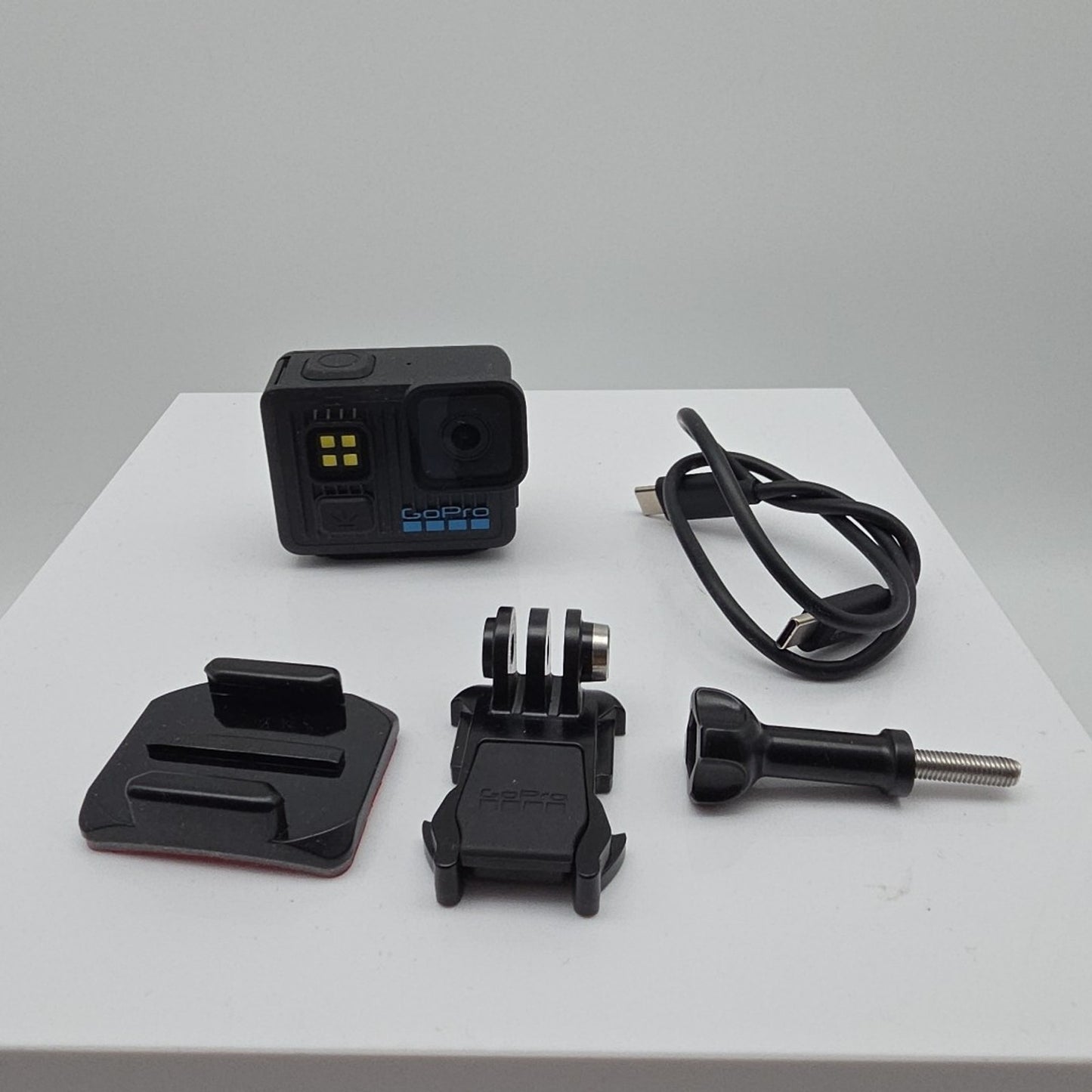 GoPro - HERO LIT Action Camera - Black CHDHF-132-AT