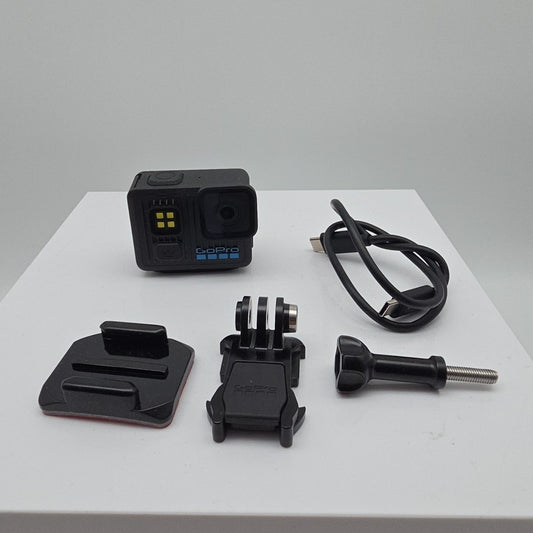 GoPro - HERO LIT Action Camera - Black CHDHF-132-AT