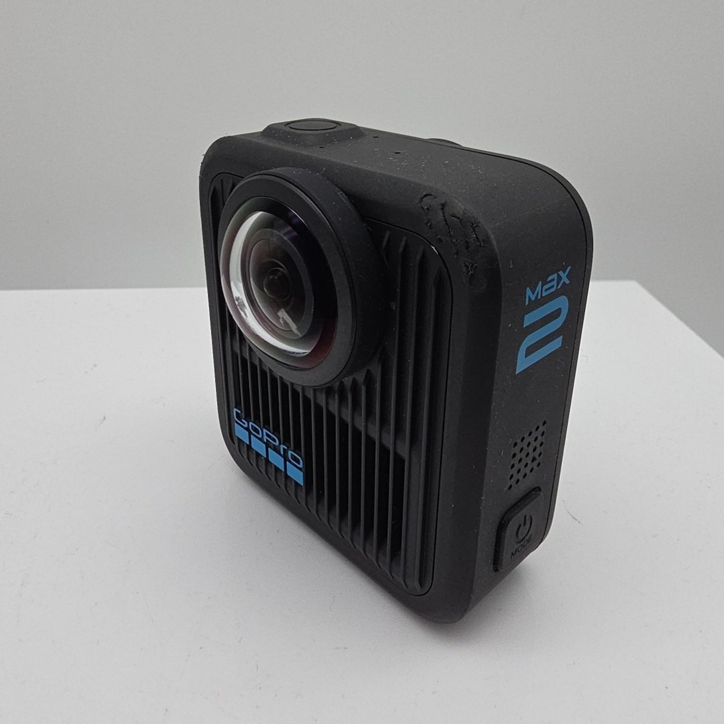 GoPro Max2 360 8k Action Camera SCRATCHED REPLACEABLE LENSES