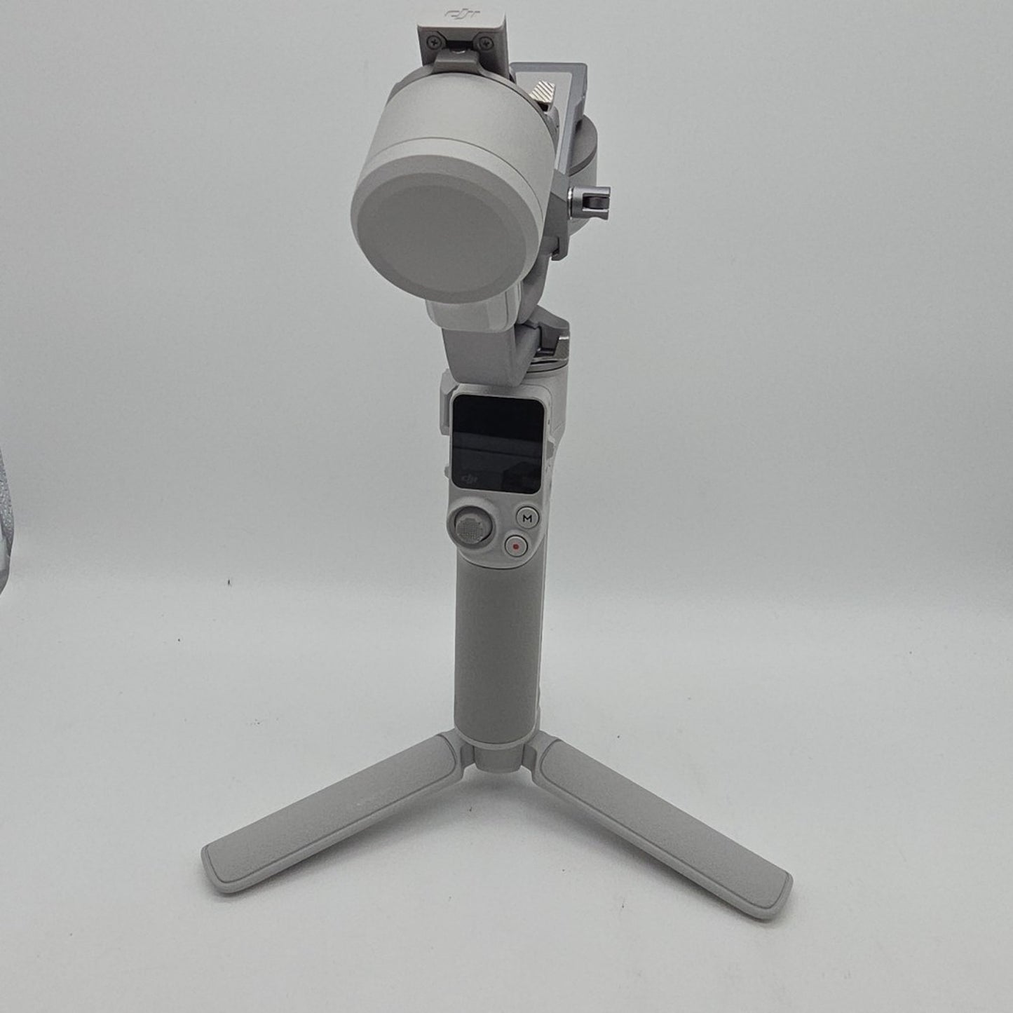 DJI RS 4 Mini 3-Axis Gimbal Stabilizer Gray CP.RN.00000442.01 NO CABLES