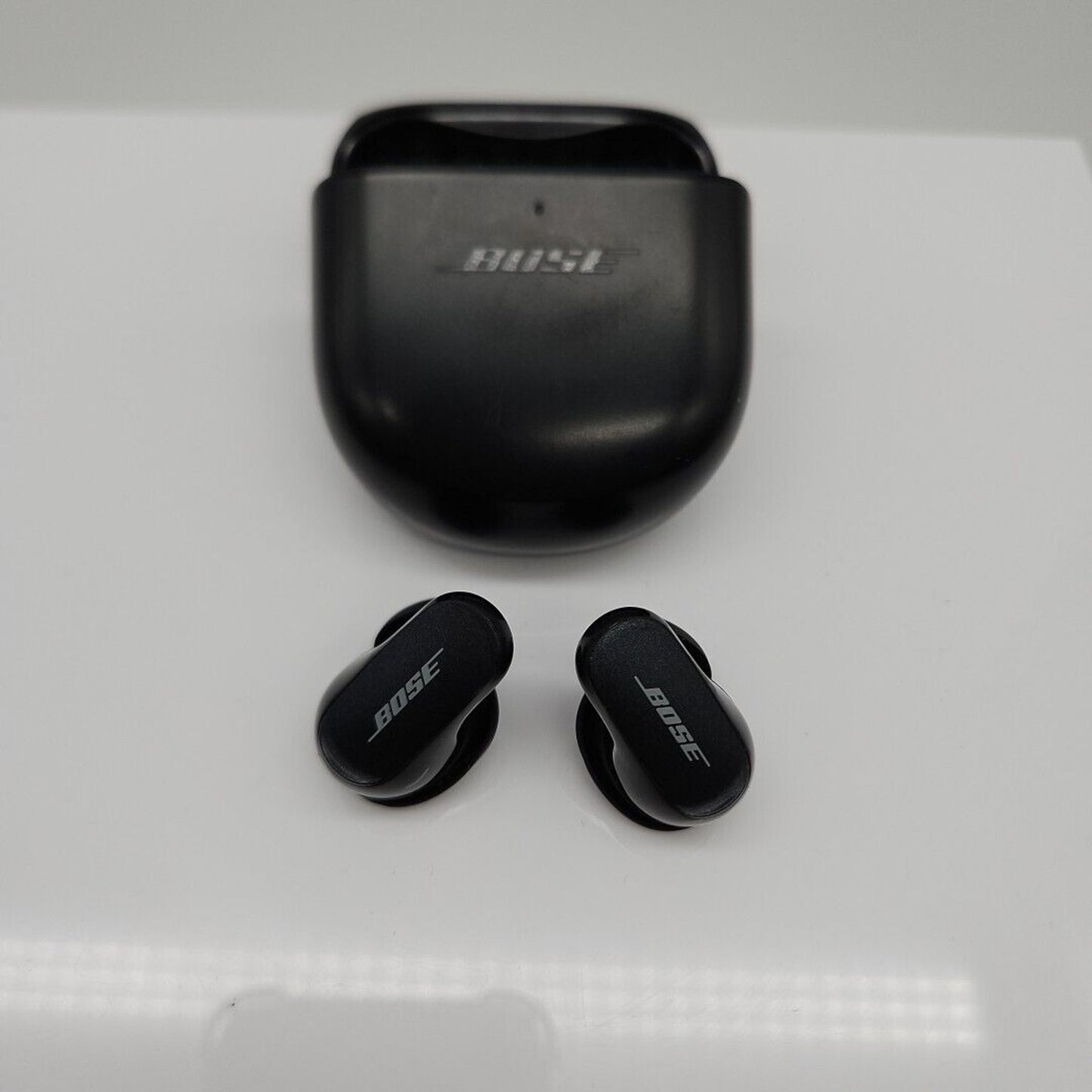 Bose - QuietComfort Earbuds II True Wireless - Triple Black -