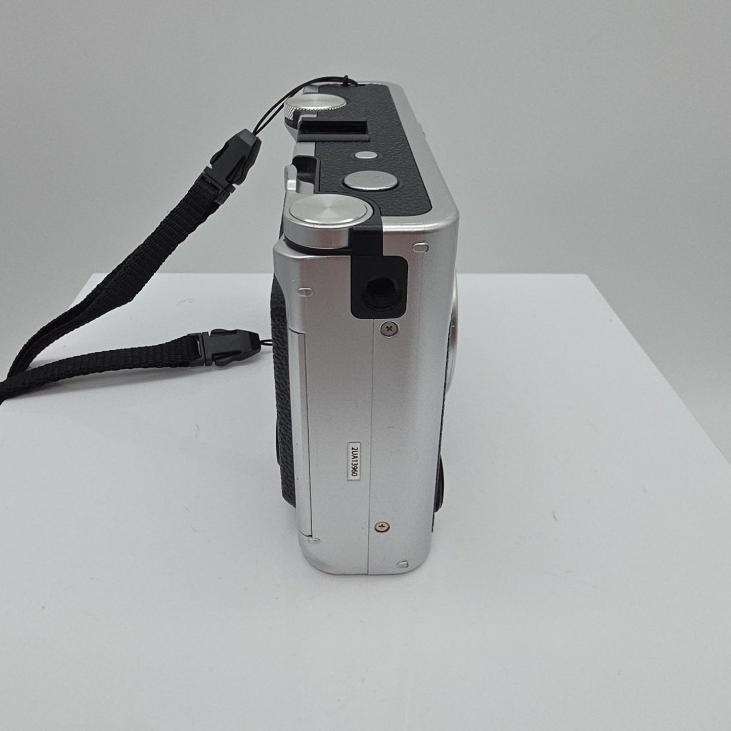 Fujifilm Instax Mini EVO Hybrid Instant Camera | Black DOOR LATCH BROKEN